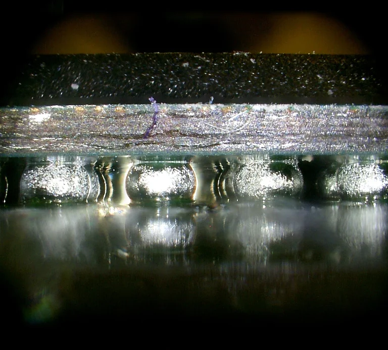 BGA debajo de un PMIC, diagnosticar celulares