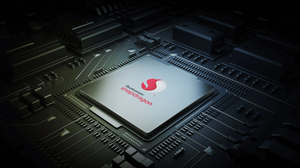 Qualcomm Snapdragon CPU celulares